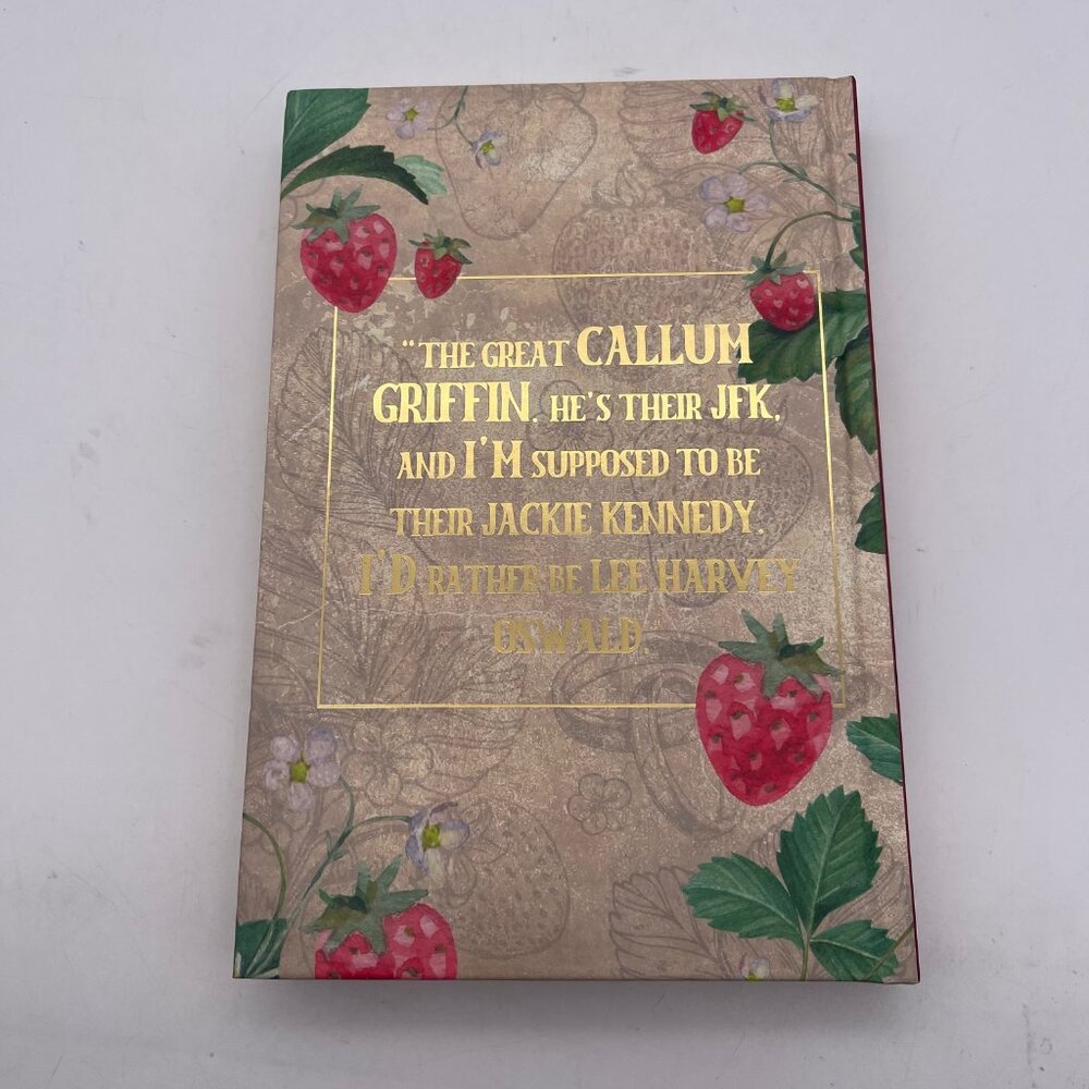 Brutal Prince by Sophie Lark Special Edition Hardcover Book Bonanza - Picture 10 of 16